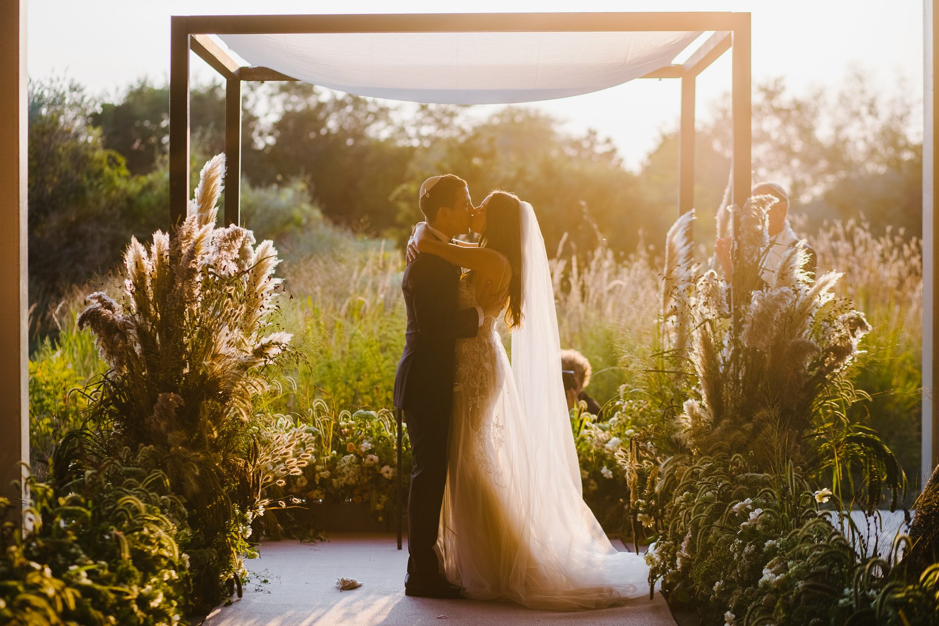 Nuptials on the East End